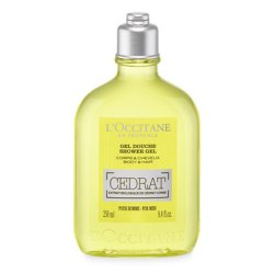 画像1: L'OCCITANE HOMME ロクシタン オム セドラ シャワー ジェル 250ml