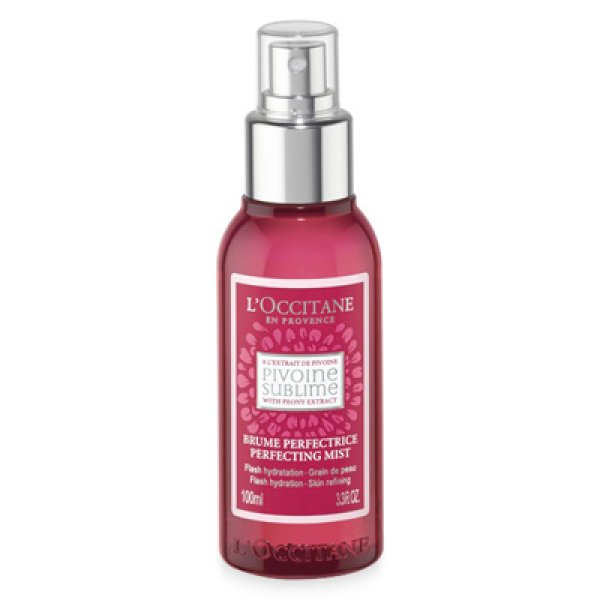 画像1: L'OCCITANE ロクシタン イノセント ピオニー フェアリー フェース ミスト 100ml (1)