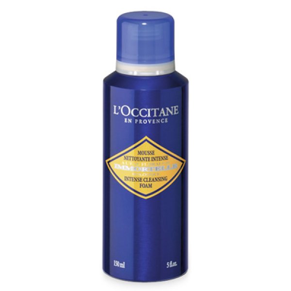 画像1: L'OCCITANE ロクシタン イモーテル インテンス クレンジング フォーム 150ml (1)