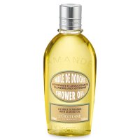 L'OCCITANE ロクシタン アーモンド モイスチャライジング シャワー オイル 250ml