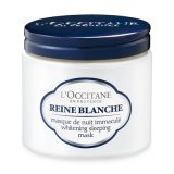 L'OCCITANE ロクシタン レーヌ ブランシュ ホワイトニング オーバーナイトケア 100ml