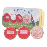 L'OCCITANE ロクシタン フローラル ソリッド パフューム コレクション