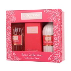 画像1: L'OCCITANE ロクシタン ローズ コレクション