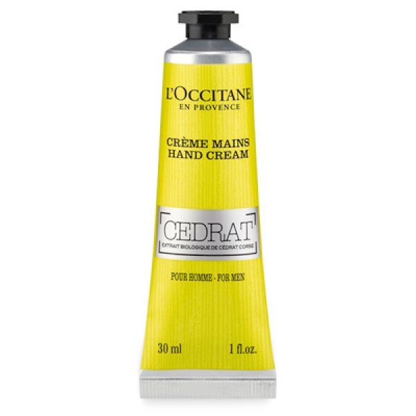画像1: L'OCCITANE HOMME ロクシタン オム セドラ ハンド クリーム 30ml (1)