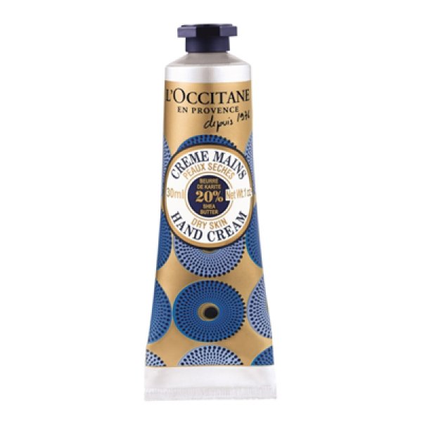 画像1: L'OCCITANE ロクシタン クラシック シア ハンド クリーム 30ml (1)