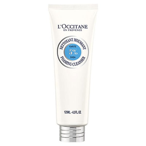 画像1: L'OCCITANE ロクシタン シア フォーミング クレンザー 125ml (1)
