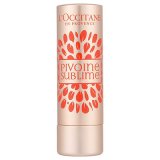 L'OCCITANE ロクシタン イノセント ピオニー リップ バーム #red orange SPF25 4g