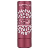 L'OCCITANE ロクシタン イノセント ピオニー リップ バーム #rose plum SPF25 4g