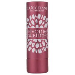 画像1: L'OCCITANE ロクシタン イノセント ピオニー リップ バーム #rose plum SPF25 4g