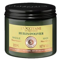 L'OCCITANE ロクシタン ファイブハーブス ディープダメージケアマスク 200ml