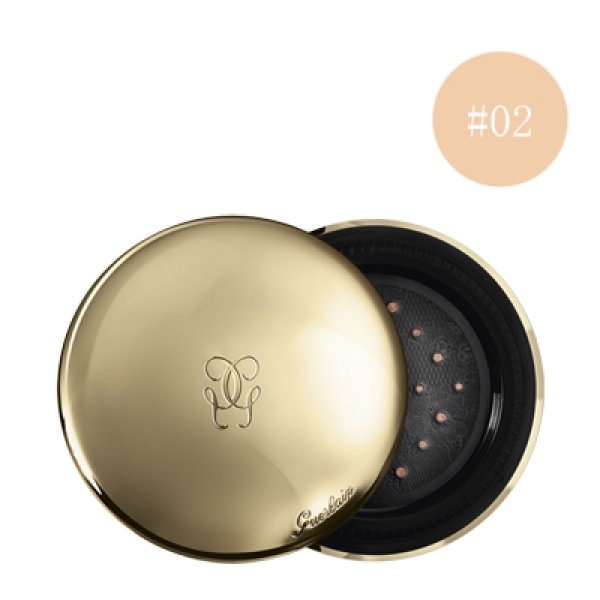 画像1: GUERLAIN ゲラン レ ヴォワレット プードル リーブル #2 CLAIR 20g (1)