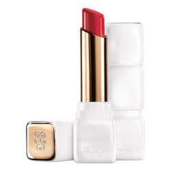 画像1: GUERLAIN ゲラン キスキス ローズリップ #R329 CRAZY BOUQUET 2.8g