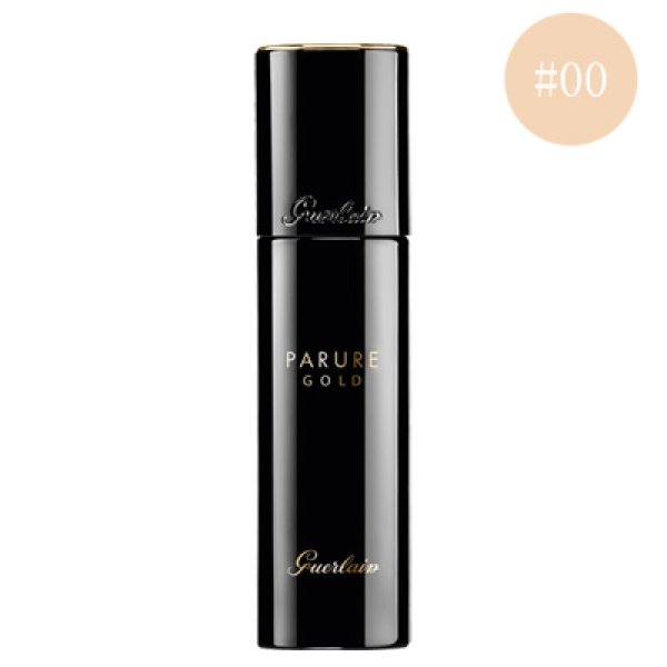 画像1: GUERLAIN ゲラン パリュール ゴールド フルイド #00 BEIGE SPF30-PA+++ 30ml (1)