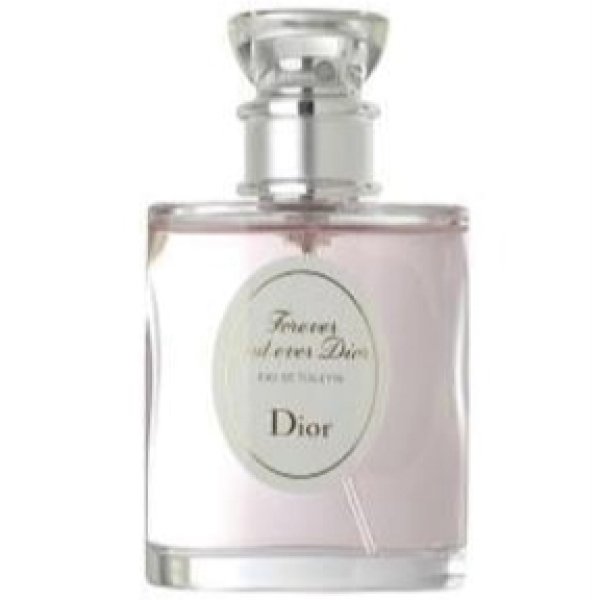 画像1: Christian Dior クリスチャン ディオール フォーエバーアンドエバー FOREVER＆EVER Dior EDT 50ml (1)