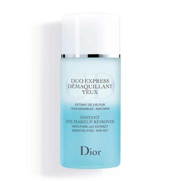 画像1: Christian Dior クリスチャン ディオール インスタント ポイント メイクアップ リムーバー 125ml (1)