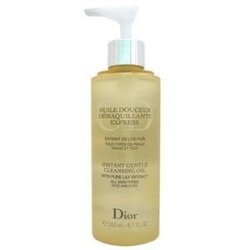 画像1: Christian Dior クリスチャン ディオール インスタント クレンジング オイル 200ml