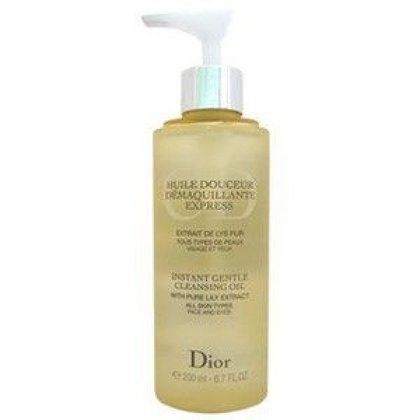 画像1: Christian Dior クリスチャン ディオール インスタント クレンジング オイル 200ml (1)