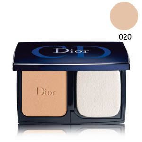 画像1: Christian Dior クリスチャン ディオール ディオールスキン フォーエヴァー コンパクト #020 ライト ベージュ (1)