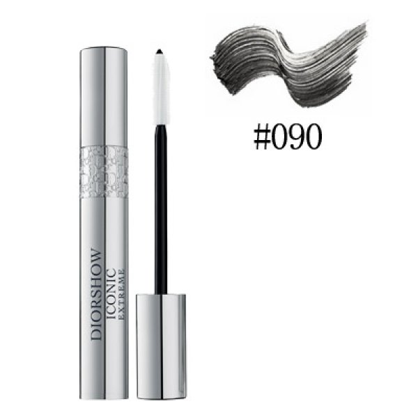 画像1: Christian Dior クリスチャン ディオール マスカラ ディオール ショウ アイコニック エクストレム L #090 10ml (1)