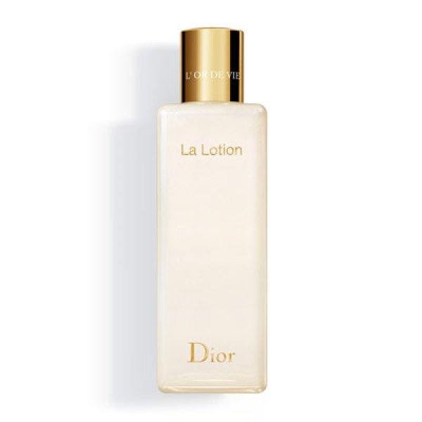画像1: Christian Dior クリスチャン ディオール オー・ド・ヴィ ラ ローション 200ml (1)