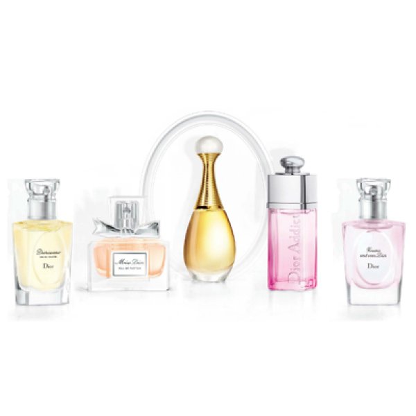 画像1: Christian Dior クリスチャン ディオール レ パルファン ドゥ ラヴニュー モンテーニュ (1)