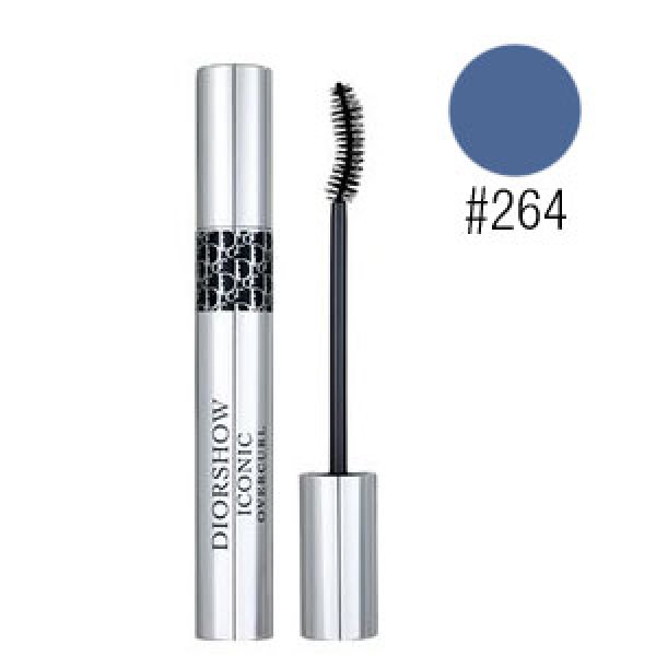 画像1: Christian Dior クリスチャン ディオール ディオール ショウ アイコニック オーバーカール #264 オーバー ブルー 10ml (1)