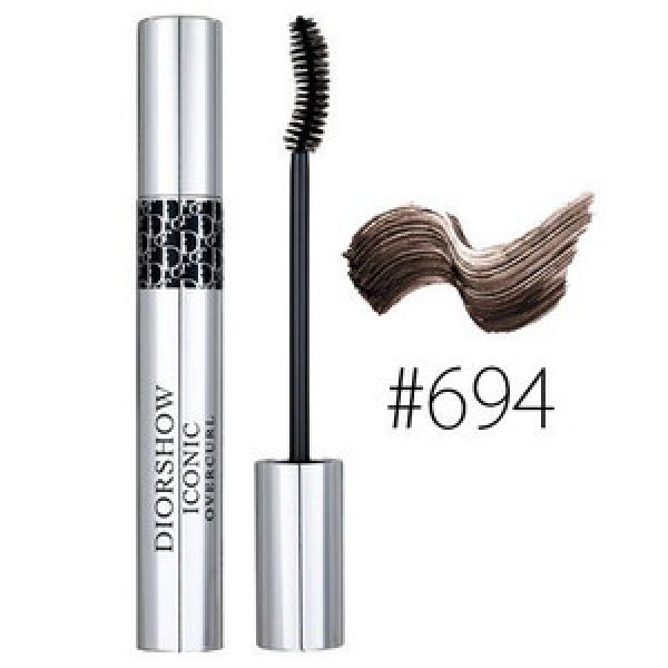 画像1: Christian Dior クリスチャン ディオール ディオール ショウ アイコニック オーバーカール #694 オーバー ブラウン 10ml (1)