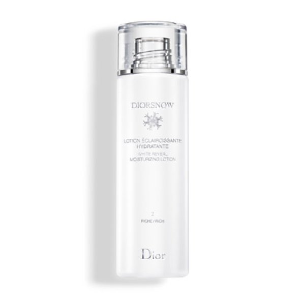 画像1: Christian Dior クリスチャン ディオール ディオールスノー スノー ホワイトニング ローション 2 リッチ 200ml (1)