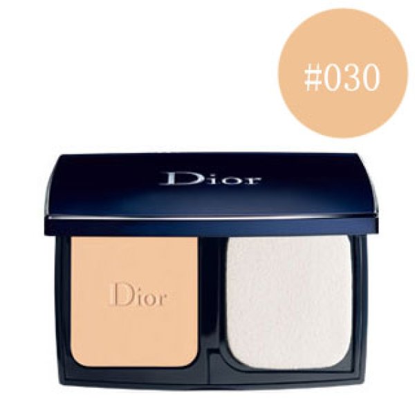 画像1: Christian Dior クリスチャン ディオール ディオール スキン フォー エヴァー エクストレム コンパクト #030 MEDIUM BEIGE SPF 20 / PA++ 8g (1)