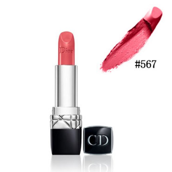 画像1: Christian Dior クリスチャン ディオール ルージュ ディオール #567 DARLING 3.5g (1)
