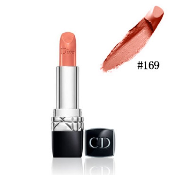 画像1: Christian Dior クリスチャン ディオール ルージュ ディオール #169 GREGE 1947 3.5g (1)