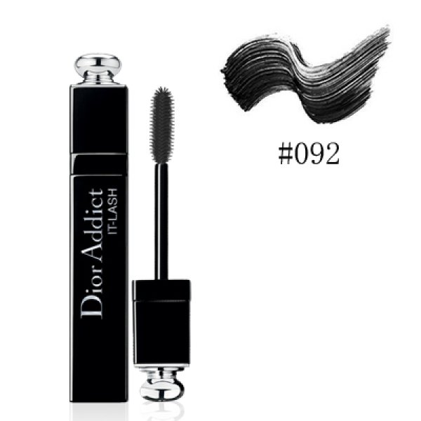 画像1: Christian Dior クリスチャン ディオール ディオール アディクト イット マスカラ #092 IT-BLACK 9ml (1)