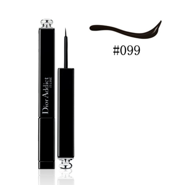 画像1: Christian Dior クリスチャン ディオール ディオール アディクト イット ライン #099 IT-BLACK 2.5ml (1)