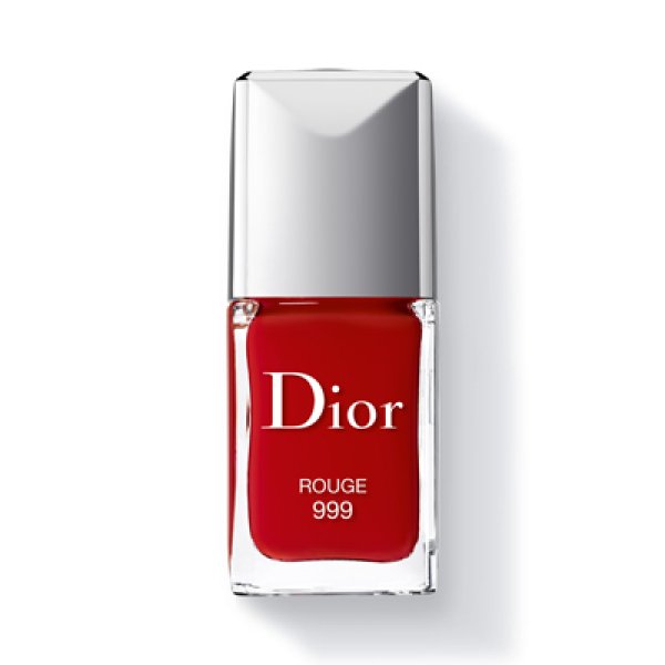 画像1: Christian Dior クリスチャン ディオール ディオール ヴェルニ #999 ROUGE 10ml (1)