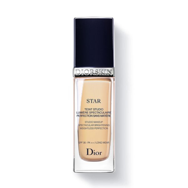 画像1: Christian Dior クリスチャン ディオール ディオールスキン スター フルイド #010 IVORY SPF30-PA++ 30ml (1)