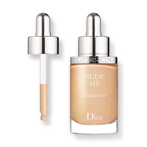 画像1: Christian Dior クリスチャン ディオール ディオールスキン ヌード エアー フルイド #020 LIGHT BEIGE SPF25-PA++ 30ml (1)