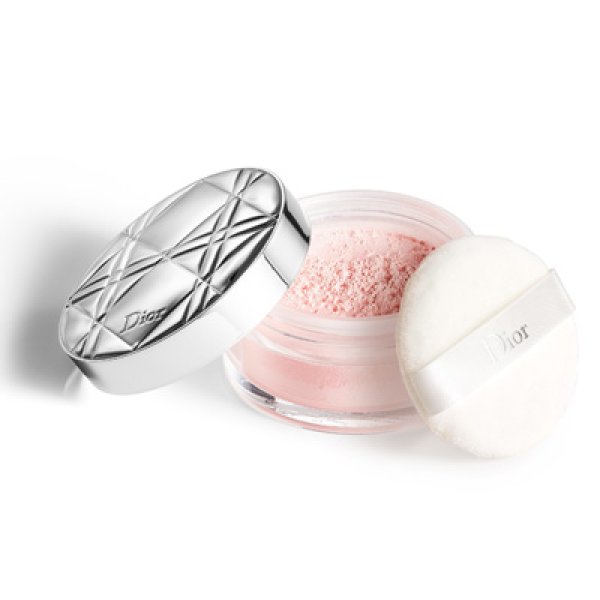 画像1: Christian Dior クリスチャン ディオール ディオールスキン ヌード エアー ルース パウダー #012 PINK 16g (1)