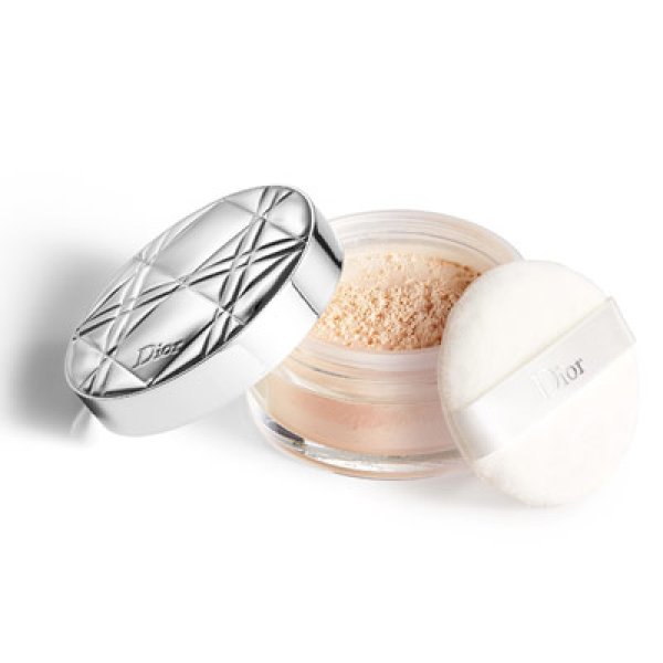 画像1: Christian Dior クリスチャン ディオール ディオールスキン ヌード エアー ルース パウダー #020 LIGHT BEIGE 16g (1)