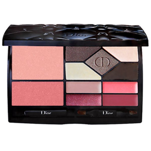 画像1: Christian Dior クリスチャン ディオール デザイナー パレット ヴォヤージュ エディション (1)