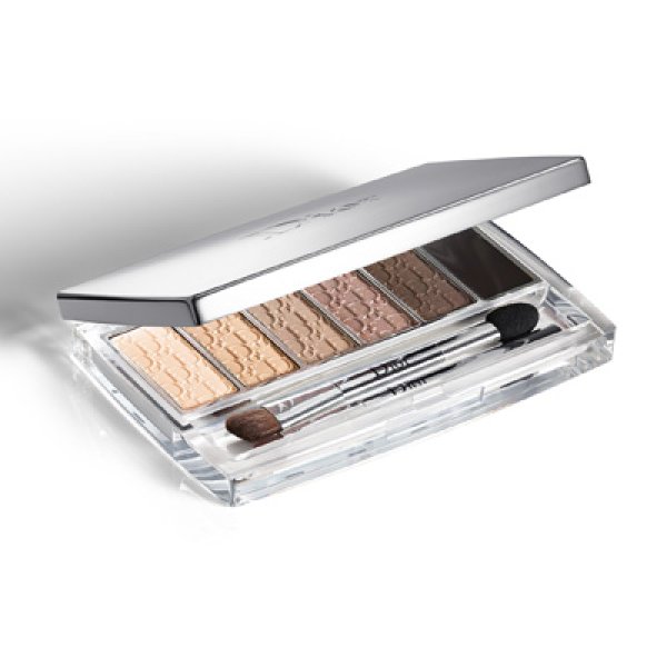 画像1: Christian Dior クリスチャン ディオール バックステージ イルミネーティング アイ パレット #001 EYE REVIVER 9.4g (1)