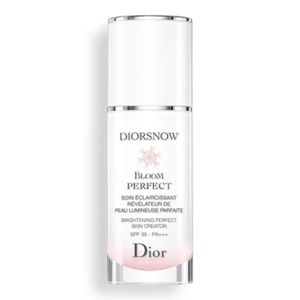 画像1: Christian Dior クリスチャン ディオール スノー ブルーム パーフェクト SPF35-PA+++ 30ml (1)
