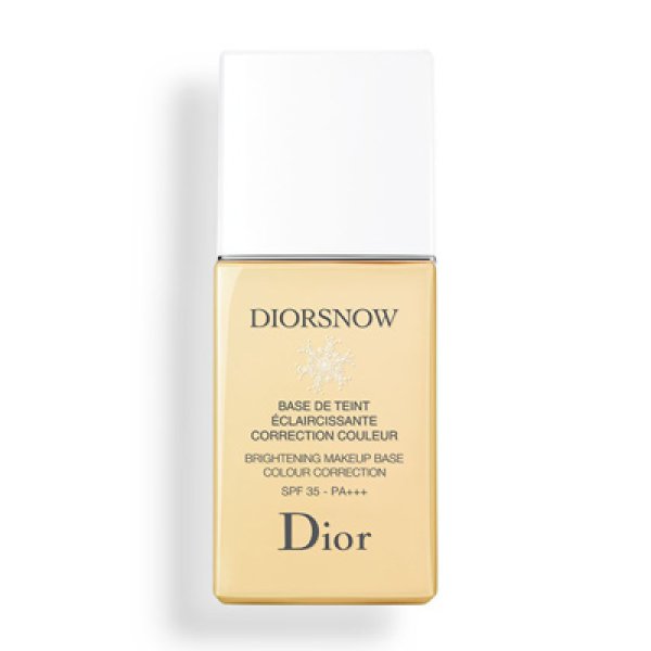 画像1: Christian Dior クリスチャン ディオール スノー メイクアップ ベース UV #BEIGE SPF35-PA+++ 30ml (1)