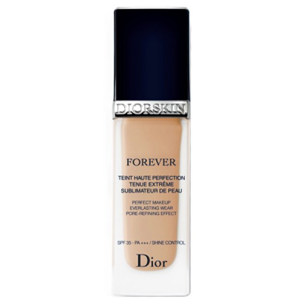 画像1: Christian Dior クリスチャン ディオール ディオール スキン フォー エヴァー フルイド #030 MEDIUM BEIGE SPF35-PA+++ 30ml (1)