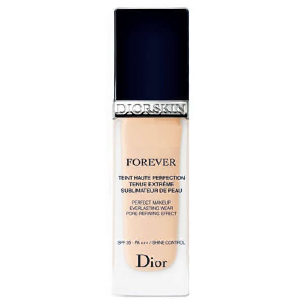 画像1: Christian Dior クリスチャン ディオール ディオール スキン フォー エヴァー フルイド #012 PORCELAIN SPF35-PA+++ 30ml (1)
