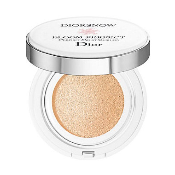 画像1: Christian Dior クリスチャン ディオール スノー ブルーム パーフェクト クッション #010 SPF50-PA+++ 15g x 2 (1)