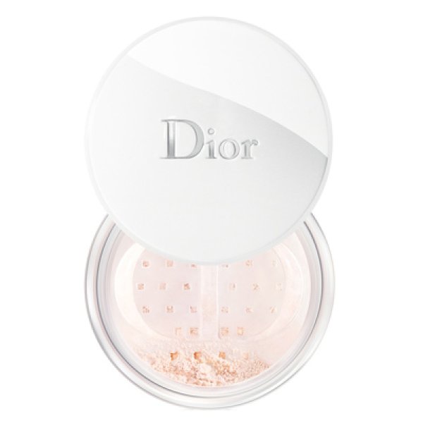 画像1: Christian Dior クリスチャン ディオール スノー トランスペアレンシー ブライトニング ルース パウダー #001 ROSY LIGHT 16g (1)