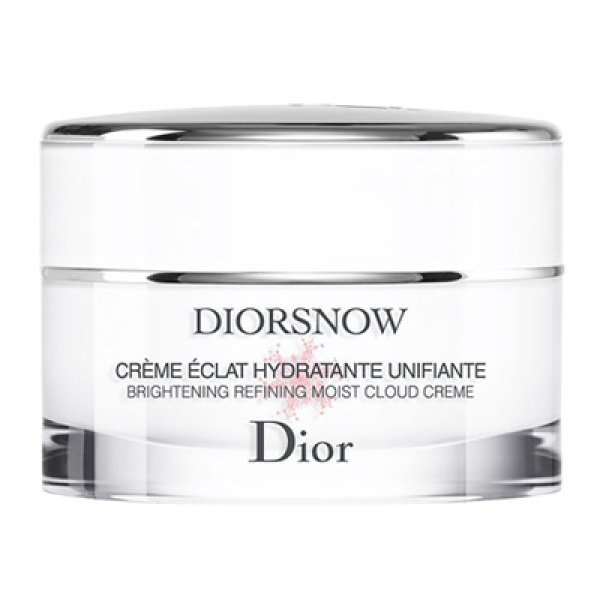 画像1: Christian Dior クリスチャン ディオール スノー ブライトニング モイスト クリーム 50ml (1)