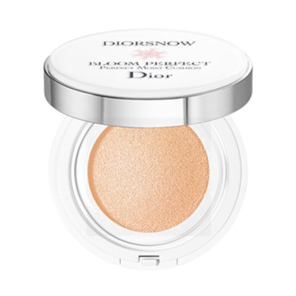 画像1: Christian Dior クリスチャン ディオール スノー ブルーム パーフェクト クッション #C10 SPF50-PA+++ 15g x 2 (1)