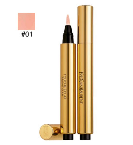 画像1: YVES SAINT LAURENT イヴ サンローラン ラディアント タッチ #01 (1)