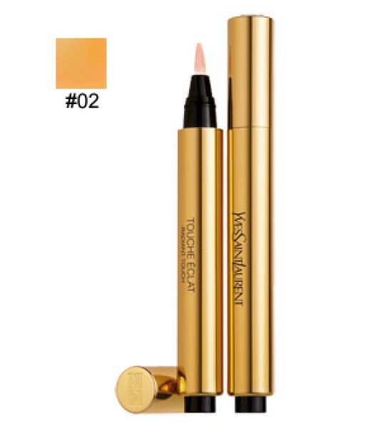 画像1: YVES SAINT LAURENT イヴ サンローラン ラディアント タッチ #02 (1)